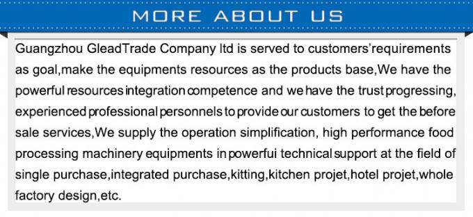 매우 효율적이고 상업적인 스테인리스 스틸 아이스크림 제조기 3