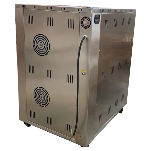 전문 디자인 및 전문 기술 팀 맞춤형 상업 베이킹 오븐 3