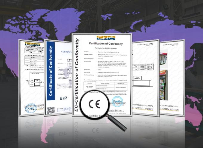 전문 디자인 및 전문 기술 팀 맞춤형 상업 베이킹 오븐 7