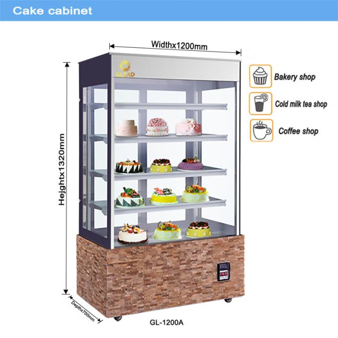 식품 및 음료 산업용 최고 성능의 산업 냉장 장비 4