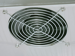 이중 에어백 밀폐와 고강도 유니버설 바퀴가 있는 조절 가능한 산업용 냉각장치 8