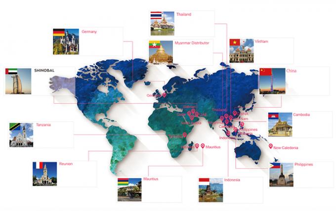 산업 냉장장고 장비와 함께 슈퍼마켓 운영을 효율화 할 수 있습니다 13
