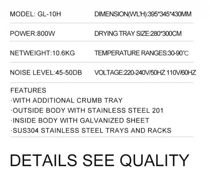 주방장비 라인업 18 년 경험 180 고객 전 세계 상업적 베이킹 오븐 8