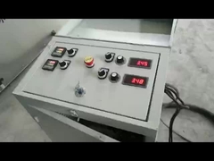 생산성 빵 팬케이크 식품 생산 라인 장비 60-5000pcs 곰팡이와 14.5kg / 시간 열