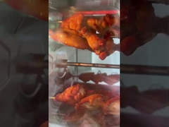 제한된 카운터 톱 공간 220V 프라이어용 주방 요리 장비의 컴팩트 모델