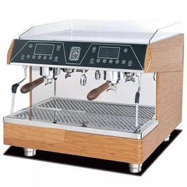 이탈리아 커피 기계 2명 그룹과 가진 상업적인 에스프레소 커피 기계