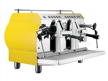 상업적인 식량 생산 선 장비 소형 에스프레소 이탈리아 커피 메이커