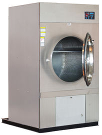 Hotel Hospital Laundry Dry Cleaning Machine 15kg Industrial Dryer Stainless Steel