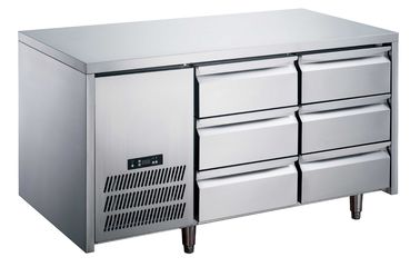 부엌/대중음식점 산업 냉각 장비 작업대 냉장고