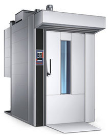 품질  Electric 16 Tray Gas Rotary Oven Industrial Commercial Rotary Convection Oven 공장