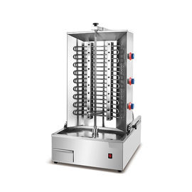 품질  Heavy Duty Kitchen Equipment Electric Kebab Shawarma Knife Chicken Machine 공장