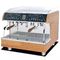 이탈리아 커피 기계 2명 그룹과 가진 상업적인 에스프레소 커피 기계