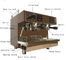상업적인 대중음식점 에스프레소 2명 그룹과 가진 자동적인 커피 기계 9개 리터