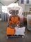 Stainless Steel Food Processing Machinery Orange Juicer Machine With Cabinet