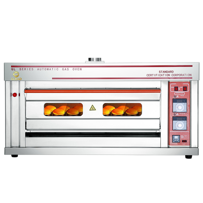 Rotisserie 가스 굴뚝 케이크 선반 Tandoor 피자 나무 오븐을 위한 상업적인 가스 굽기 가열기