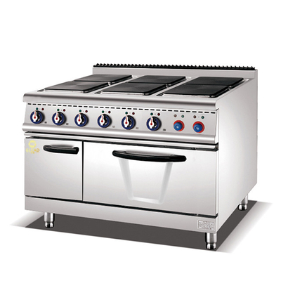 오븐/카비네트 NG/LPG 전원 공급/380V/50-60Hz