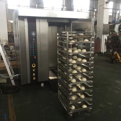 상용 베이킹 머신 4.5kw 380V 50HZ 3단계 피자/빵 오븐