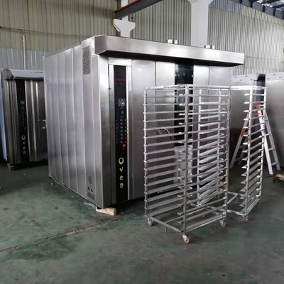 상용 베이킹 머신 4.5kw 380V 50HZ 3단계 피자/빵 오븐