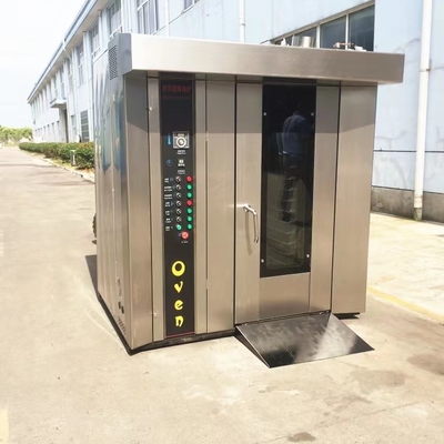 상용 베이킹 머신 4.5kw 380V 50HZ 3단계 피자/빵 오븐