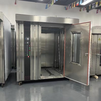 상용 베이킹 머신 4.5kw 380V 50HZ 3단계 피자/빵 오븐
