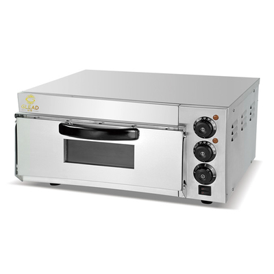 생산성 ZH-1M 상업용 베이커리 장비 피자/빵 오븐 2KW 220-240V/50Hz-60Hz