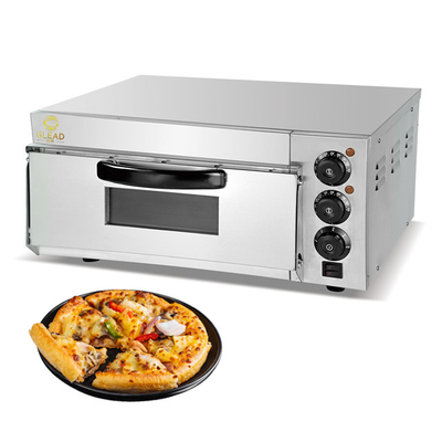 생산성 ZH-1M 상업용 베이커리 장비 피자/빵 오븐 2KW 220-240V/50Hz-60Hz