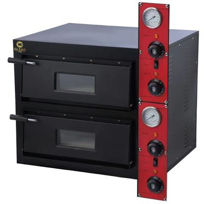 전기 상용 베이커리 오븐 PZ-02 생산성 8.4kw 전력 220-240V/50Hz-60Hz