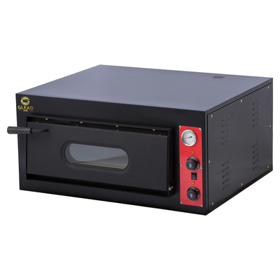 생산성 상업용 스테인레스 스틸 베이킹 장비 전기 오븐 380V 4.2KW