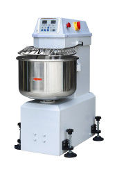 중용 스테인레스 스틸 전기 반죽 믹서 20L 용량 220V / 380V 전압