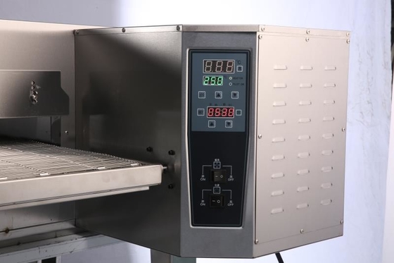 피자 및 빵 베이킹 기계 용량 12KW 전력 전기 오븐