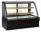 케이크 쇼케이스 상업적 베이킹 장비 1 트레이 대리석 / 스테인리스 스틸 기반 110V-60HZ/220V-50HZ 전압