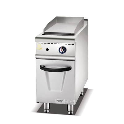 상업용 스테인리스 스틸 가스 라인업 18 번러 LPG/NG GL-RG-1200 모델