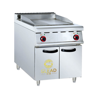 12.5kw 전기 레스토랑 요리 장비 220V-380V/50hz-60hz 전압 214kg 무게