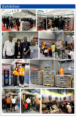 12.5kw 전기 레스토랑 요리 장비 220V-380V/50hz-60hz 전압 214kg 무게