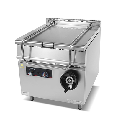 800×900×850 70 전기 공급 장치 LPG/NG 24와 함께 상업용 주방 요리 장비