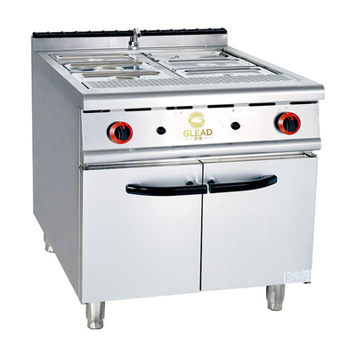 가스 소비용 가스 요리 장비 LPG/NG 1.58/2.28Kg/h
