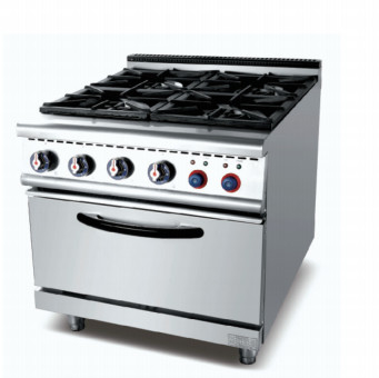 220V 가스 소스 상업용 주방 요리 장비 30kg 무게