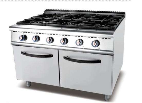 220V 가스 소스 상업용 주방 요리 장비 30kg 무게