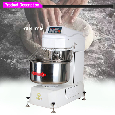 260L 380V 50HZ 3단계 11.2kw 전기 나선 믹서