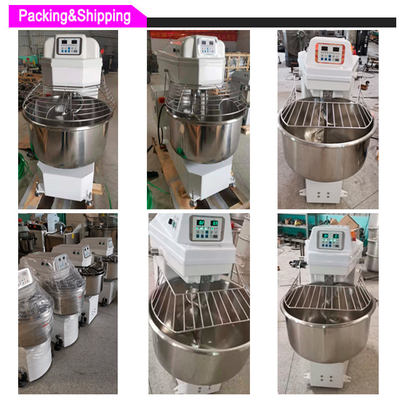 260L 380V 50HZ 3단계 11.2kw 전기 나선 믹서