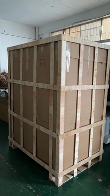 6 트레이 LPG 가스 데크 오븐 220V 50HZ 3 데크 모델 상업 레스토랑 요리
