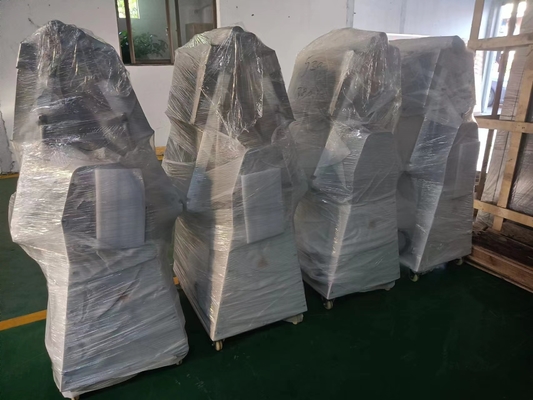 16-트레이 250kg 수직 반죽 시트 0.75kw 전력 6.5kg 최대 반죽 무게