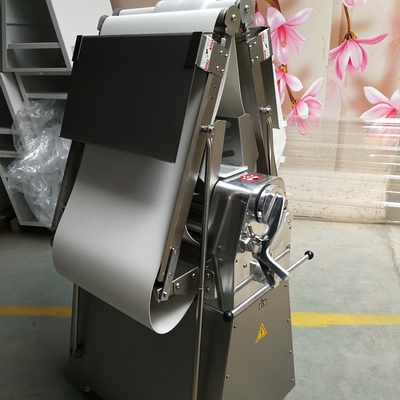 전력 전기 반죽 압축 기계 0.75kw 전압 상업용 부엌