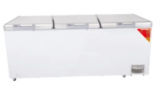 최적의 냉동 및 빠른 마이크로 냉동을 위해 중량 상자 냉장고