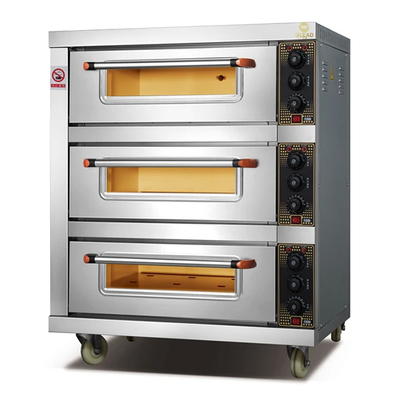 3-트레이 R-404A 공기 냉각 호텔 장비 50KG N.W -40.C의 냉동 용량 900W 전력