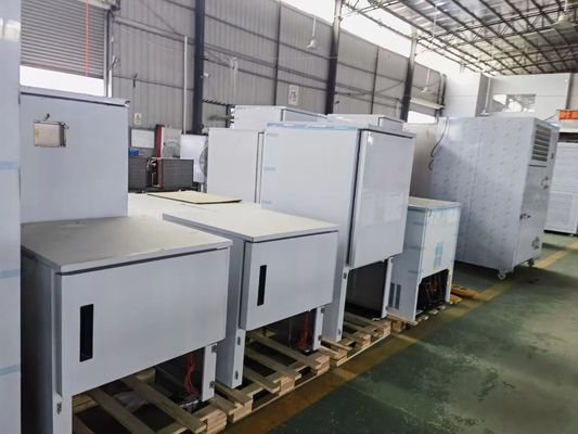 R-404A 공기 냉각 호텔 냉장고 3 대 상용 냉장고 냉각 및 냉장고