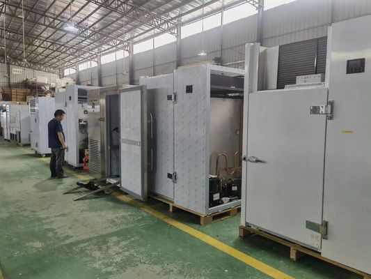 R-404A 공기 냉각 호텔 냉장고 3 대 상용 냉장고 냉각 및 냉장고