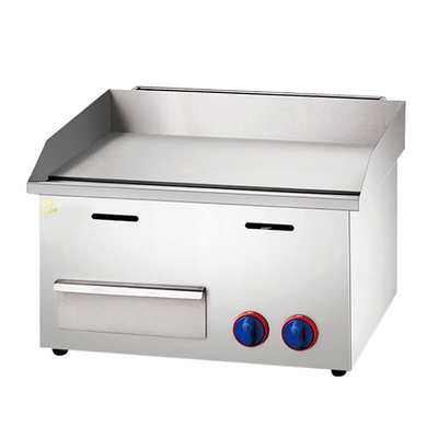 상업용 11.7kW 가스 그릴 LPG/2800Pa 중국 요리 장비 32kg 무게