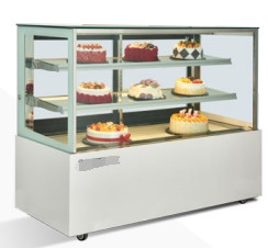 산업용 냉장장시설 푸시 풀 디자인 220V/50Hz 작동 온도 3.C ~ 10.C