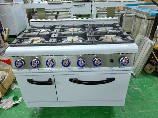 가스 범주 GH-987A 가스 오븐과 함께